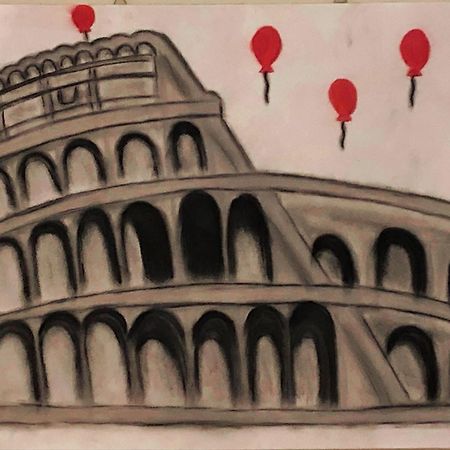 Appart. Delizioso Nel Centro Di Roma Vaticano Exterior photo